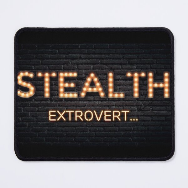 Item preview, Stealth Extrovert designed and sold by jonfun1.
