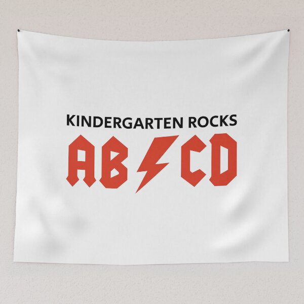 Item preview, Kindergarten Rocks | Back To School designed and sold by dipimoda.