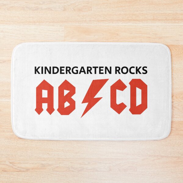 Item preview, Kindergarten Rocks | Back To School designed and sold by dipimoda.