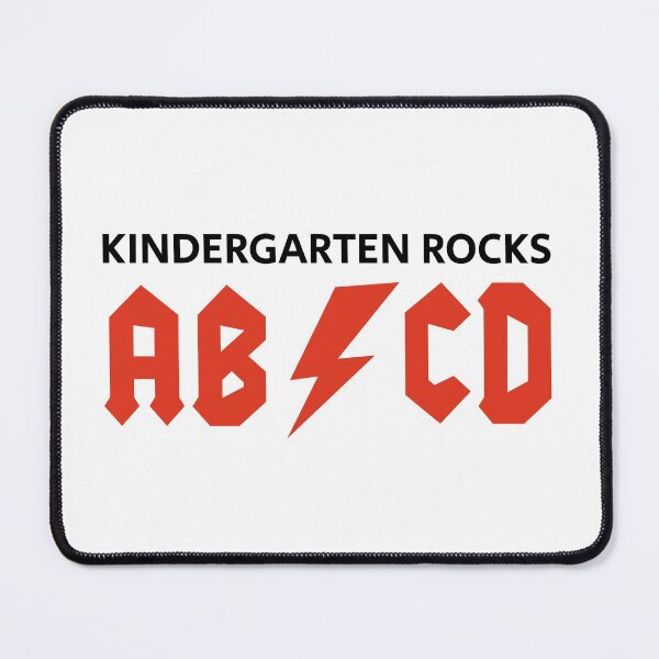 Item preview, Kindergarten Rocks | Back To School designed and sold by dipimoda.