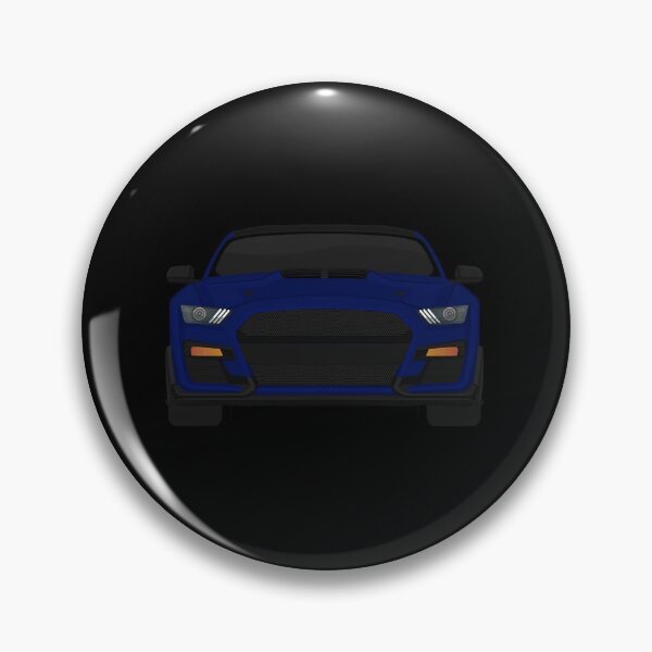 Item preview, Shelby GT500 2020 Kona-Blue + Black roof  designed and sold by GittlerKeily.