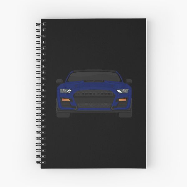 Item preview, Shelby GT500 2020 Kona-Blue + Black roof  designed and sold by GittlerKeily.
