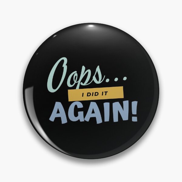 Item preview, Brittany Spears Oops I Did It Again designed and sold by spelina.