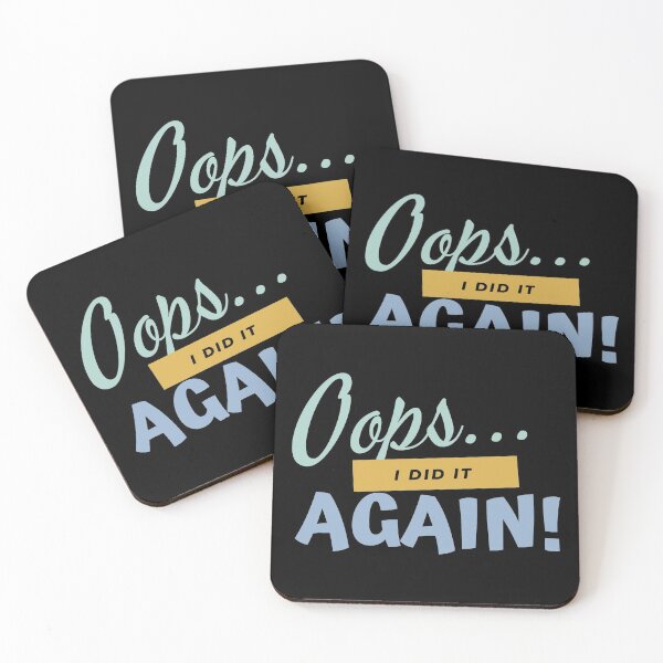 Item preview, Brittany Spears Oops I Did It Again designed and sold by spelina.