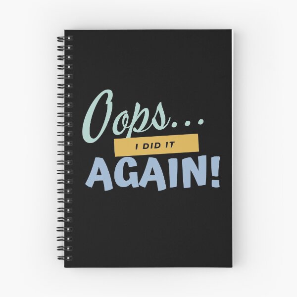 Item preview, Brittany Spears Oops I Did It Again designed and sold by spelina.