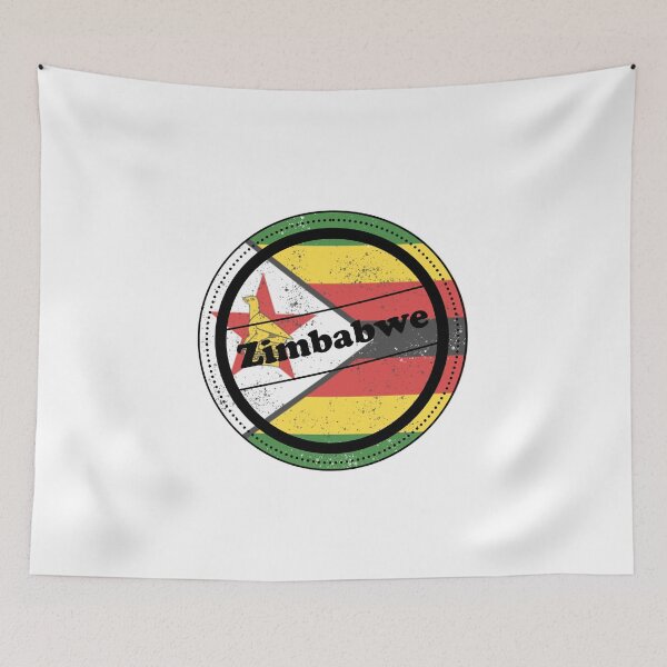 Item preview, Zimbabwe Stamp designed and sold by Gina-Driada.