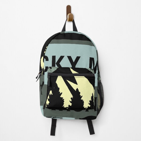 Item preview, Rocky Mountain national park designed and sold by Us-nature.