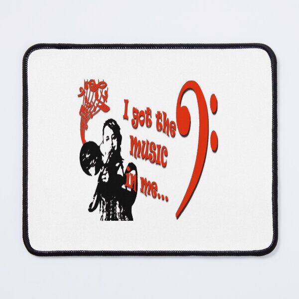Item preview, I got the music in me designed and sold by Mil Merchant.