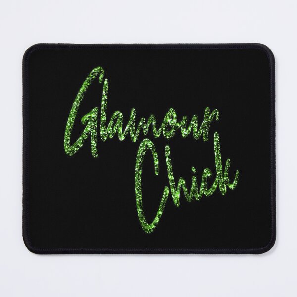 Item preview, Glamor Chick - lettering designed and sold by GlamourChick.