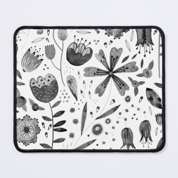 Item preview, Inky Autumn Hedgerow designed and sold by squirrell.