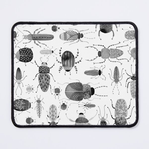 Item preview, Ink Beetles designed and sold by squirrell.