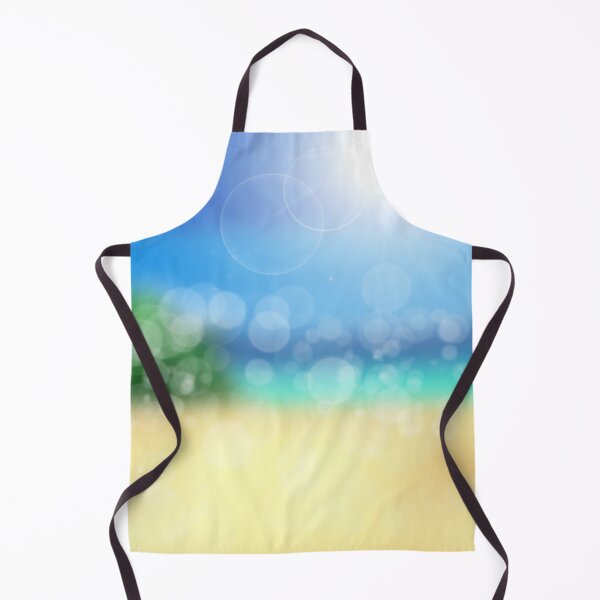 Item preview, Bokeh Beach Summer Sun Wellness designed and sold by livianasgifts.