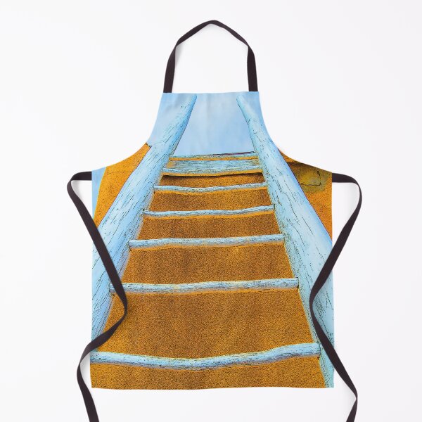 Item preview, Ladder to the Heavens - Acoma Pueblo designed and sold by William E Lopez.