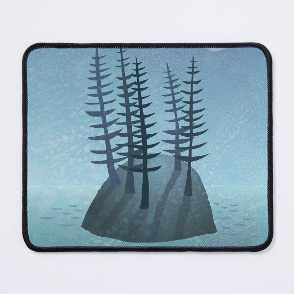 Item preview, Pine Island designed and sold by squirrell.