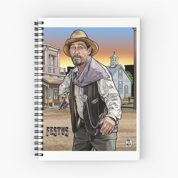 Item preview, Festus Haggen designed and sold by WadeGraphics.