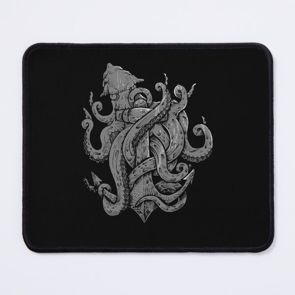 Item preview, Kraken Octopus designed and sold by rleigolas.