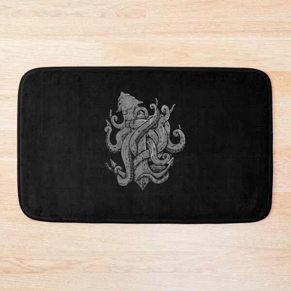 Item preview, Kraken Octopus  designed and sold by rleigolas.