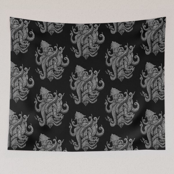 Item preview, Kraken Octopus  designed and sold by rleigolas.