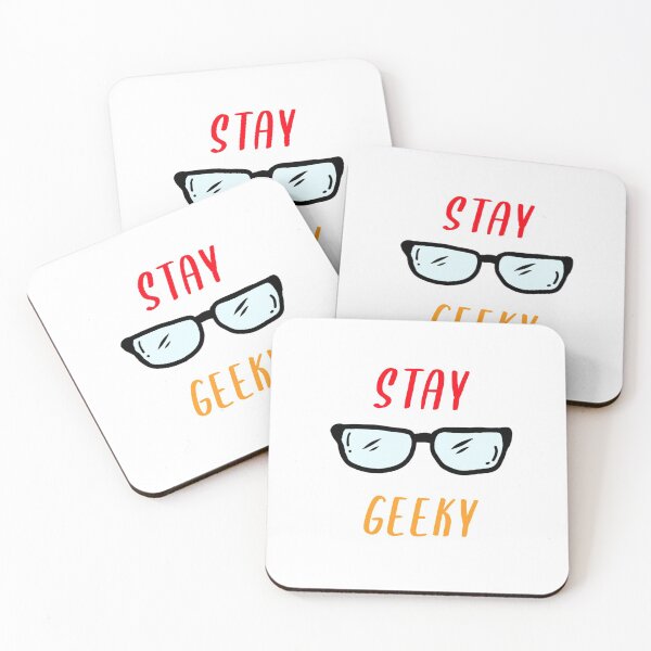 Item preview, Stay Geeky designed and sold by StacieNichols.