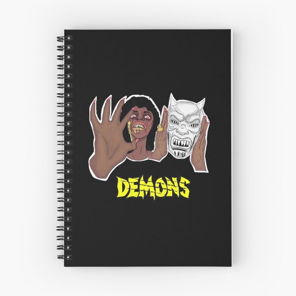 Item preview, Demons  designed and sold by GittlerKeily.