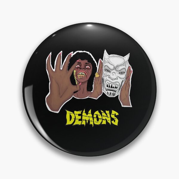 Item preview, Demons  designed and sold by GittlerKeily.