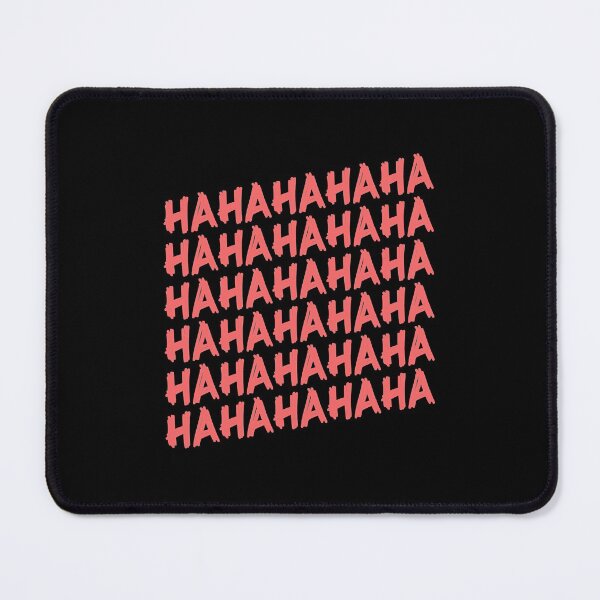 Item preview, HAHAH Typography Design designed and sold by PorroKylan.