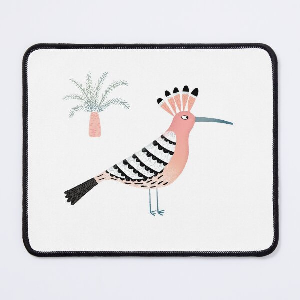 Item preview, Hoopoe designed and sold by squirrell.