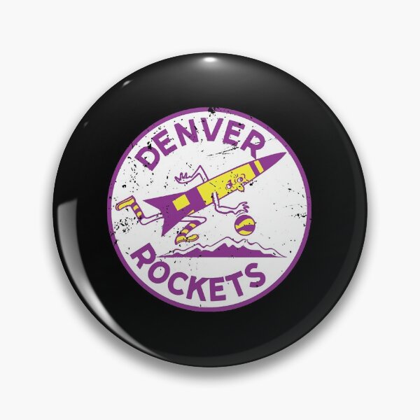 Item preview, Denver Rockets [Vintage Distressed]  designed and sold by rleigolas.