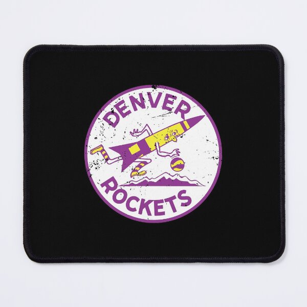 Item preview, Denver Rockets [Vintage Distressed]  designed and sold by rleigolas.