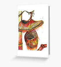Sneakers Greeting Card