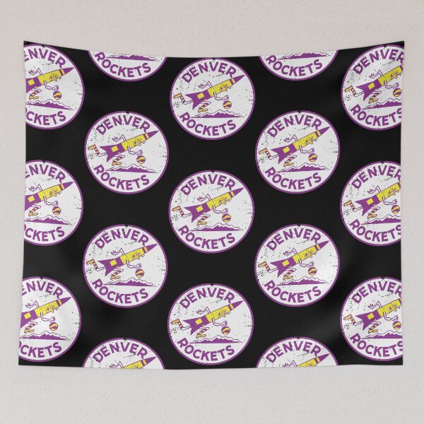 Item preview, Denver Rockets [Vintage apenado] designed and sold by rleigolas.