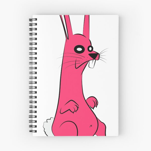 Item preview, Pink Rabbit designed and sold by billythekidtees.