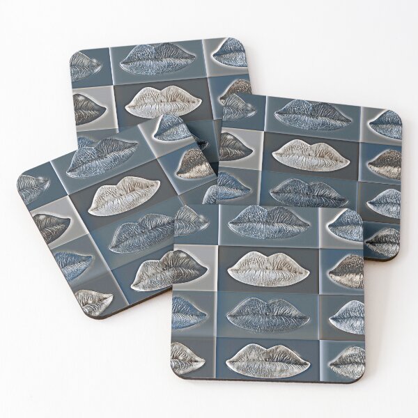 Item preview, Kissing Lips designed and sold by AcidTed.