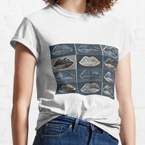 Rag and bone sales lips t shirt