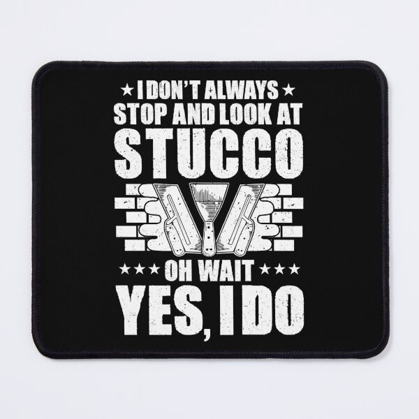 Item preview, Plasterer Stuccoer Stucco Plasterer designed and sold by Krautshirts.