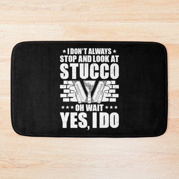Item preview, Plasterer Stuccoer Stucco Plasterer designed and sold by Krautshirts.