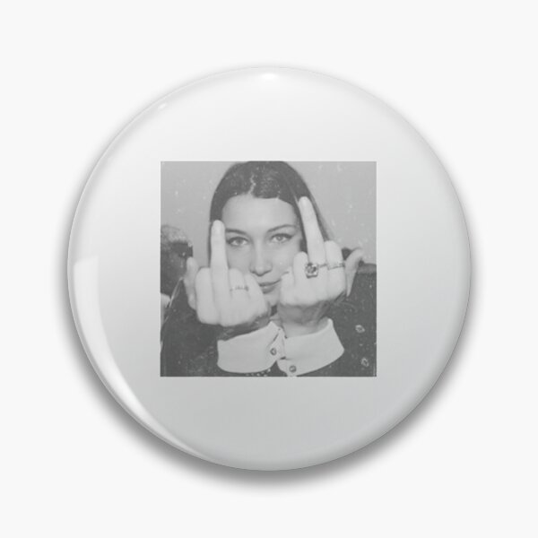 Item preview, bella hadid dedo medio | Regalo perfecto | Bella Hadid designed and sold by lucycana.