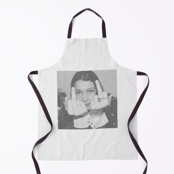 Item preview, bella hadid middle finger| Perfect Gift | Bella Hadid designed and sold by lucycana.