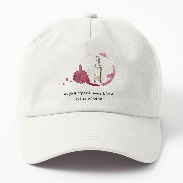 August Song Lyrics Taylor Swift Dad Hat