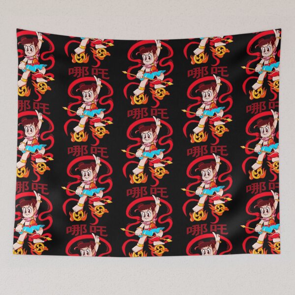 Item preview, Ne Zha    designed and sold by GittlerKeily.