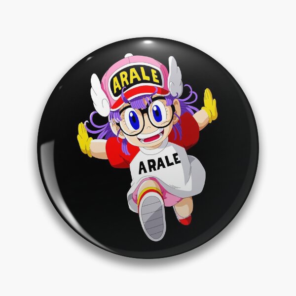 Item preview, Arale big face dr slump  designed and sold by rleigolas.