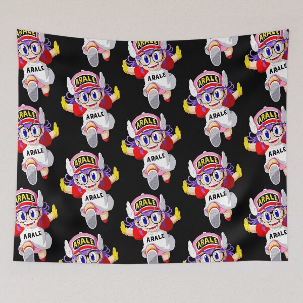 Item preview, Arale big face dr slump  designed and sold by rleigolas.