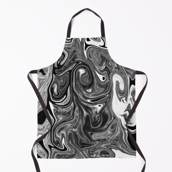 Item preview, Black and White Marble Effect designed and sold by StardustMyHeart.