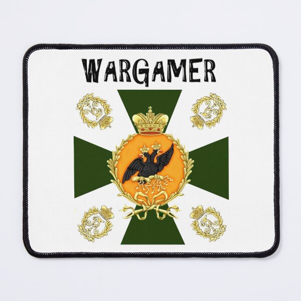 Item preview, WarGamer - Russian Napoleonic Period designed and sold by Mil Merchant.