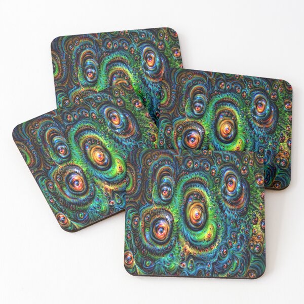 Item preview, mystical rainbow geo design designed and sold by BelAnnGrey.