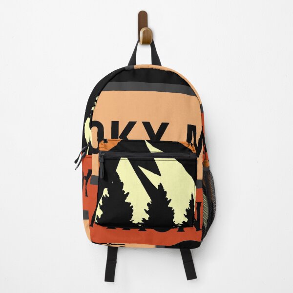Item preview, Smoky Mountain national park designed and sold by Us-nature.