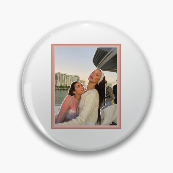Item preview, HD Bella Hadid and Kendall Jenner | Perfect Gift | Bella Hadid designed and sold by lucycana.