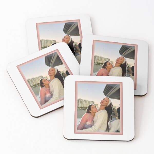 Item preview, HD Bella Hadid and Kendall Jenner | Perfect Gift | Bella Hadid designed and sold by lucycana.