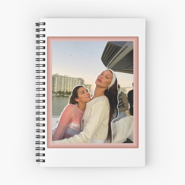 Item preview, HD Bella Hadid and Kendall Jenner | Perfect Gift | Bella Hadid designed and sold by lucycana.