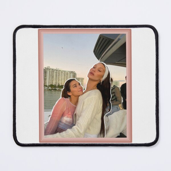 Item preview, HD Bella Hadid and Kendall Jenner | Perfect Gift | Bella Hadid designed and sold by lucycana.